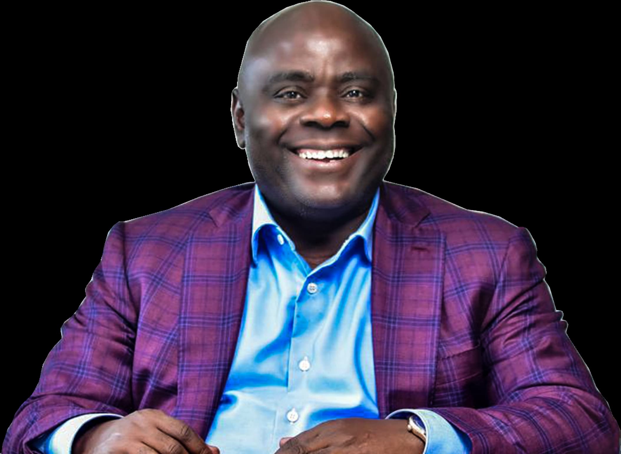Godwin Odohokpa